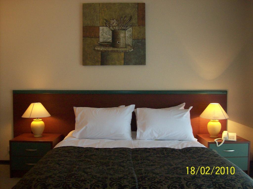 Teb Dora Hotel Ankara Bilik gambar