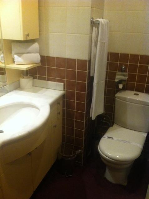 Teb Dora Hotel Ankara Bilik gambar